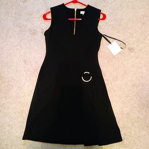 Calvin Klein Black 🖤 A-line Dress Size 2